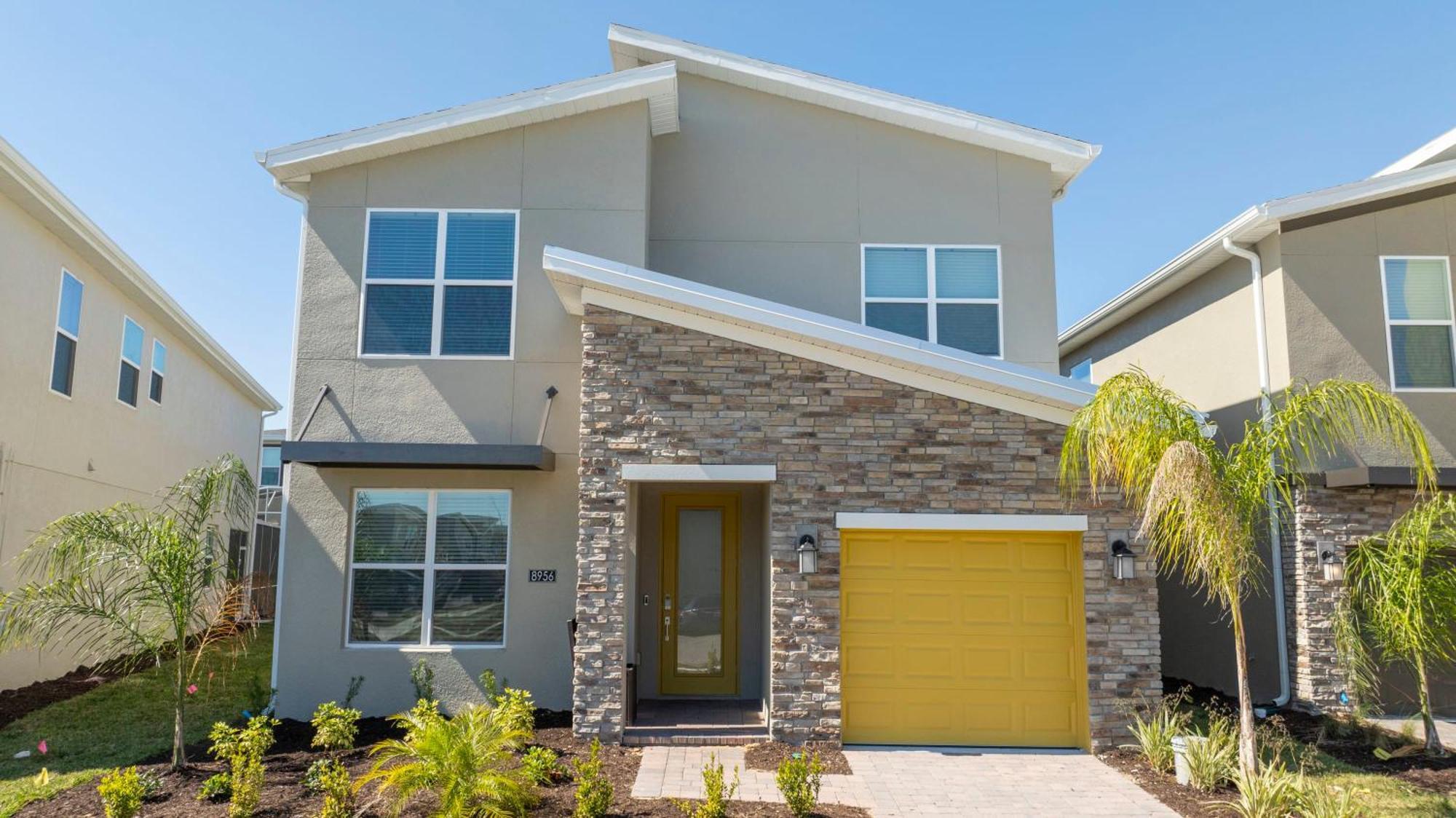 Stunning 5Bd W Pool Close To Disney At Champions Gate 8956 Kissimmee Exterior foto