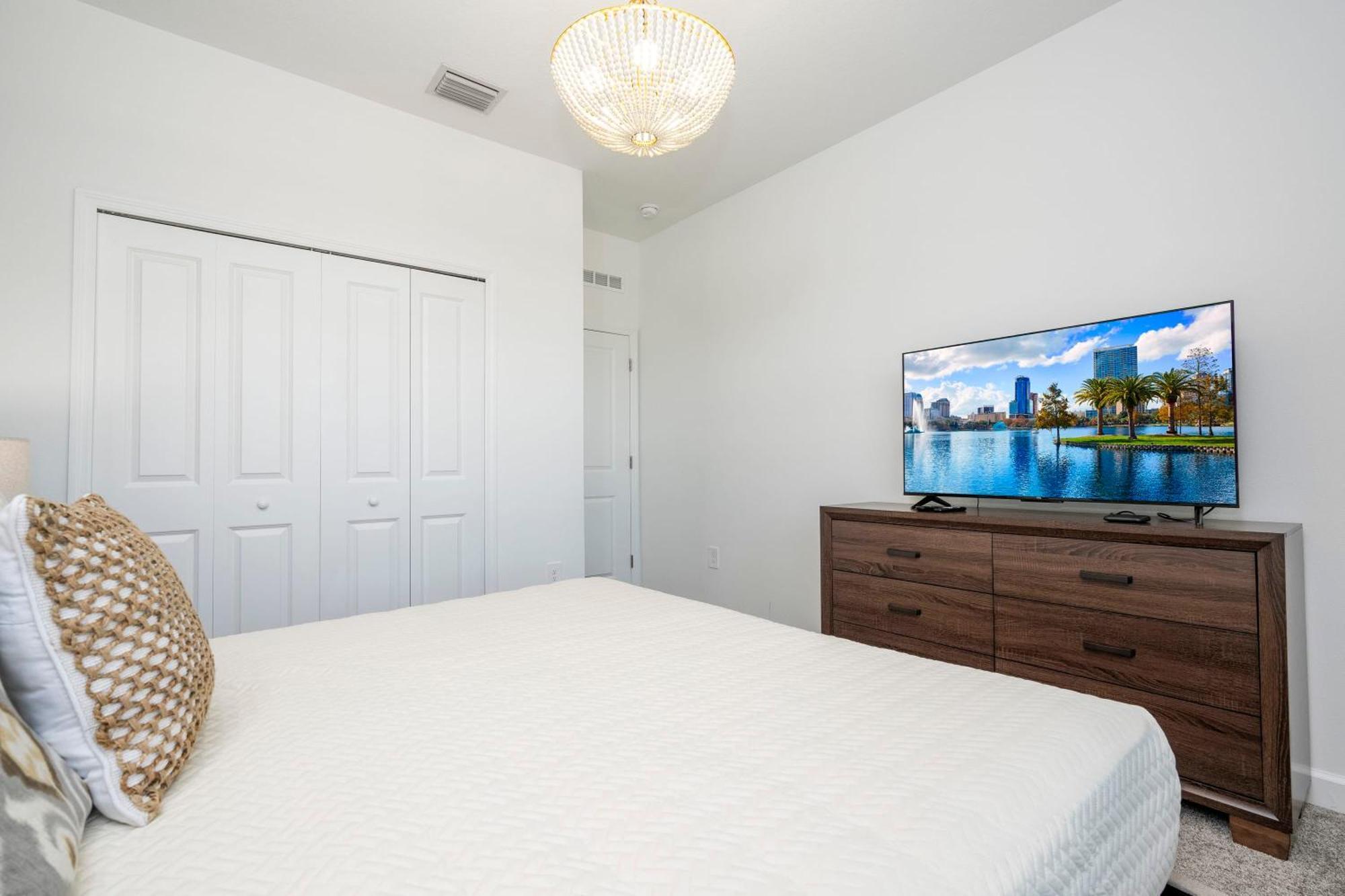 Stunning 5Bd W Pool Close To Disney At Champions Gate 8956 Kissimmee Exterior foto