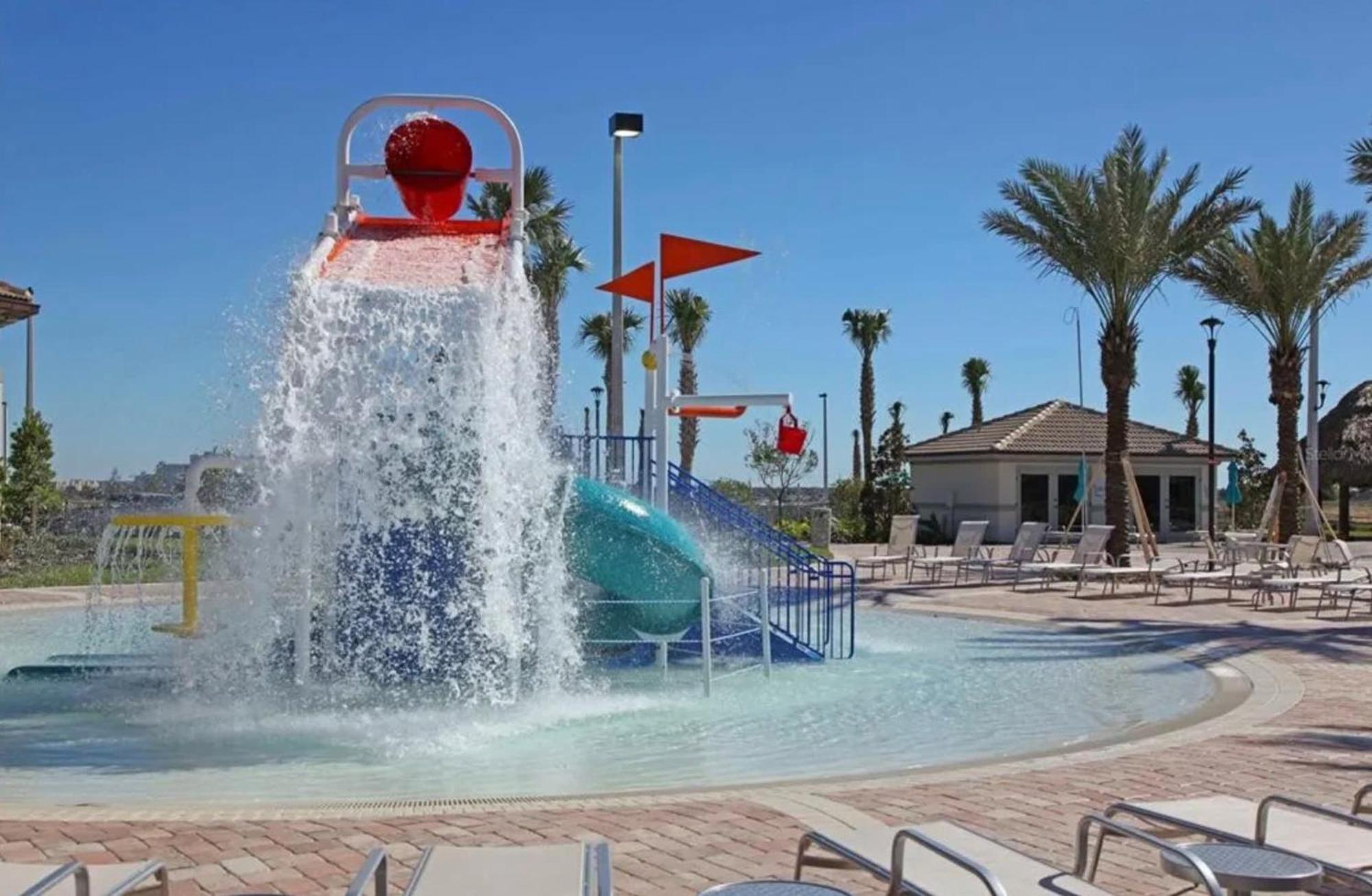 Stunning 5Bd W Pool Close To Disney At Champions Gate 8956 Kissimmee Exterior foto