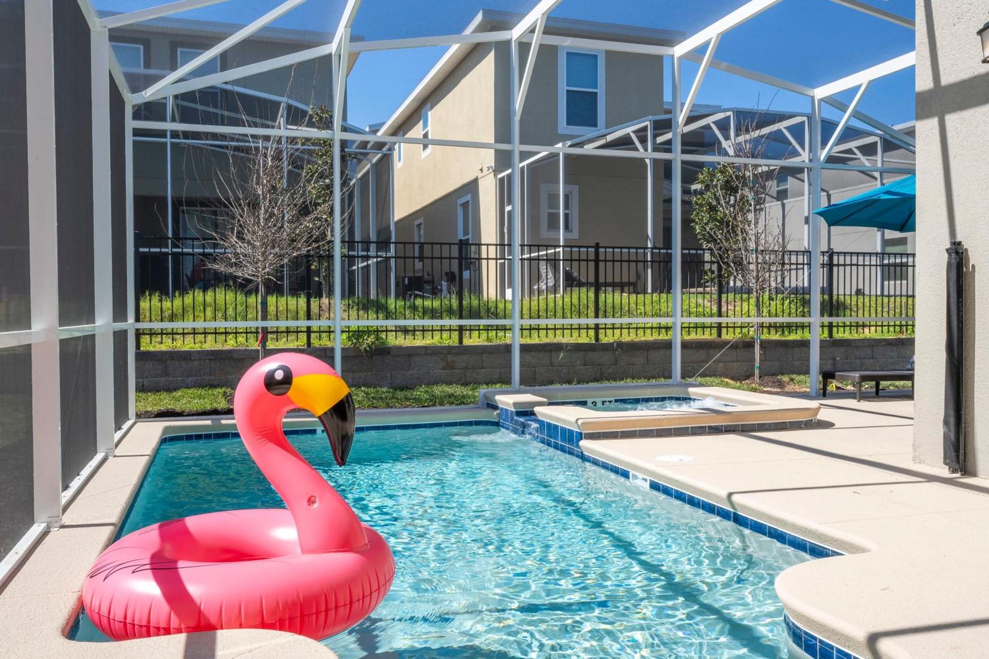 Stunning 5Bd W Pool Close To Disney At Champions Gate 8956 Kissimmee Exterior foto