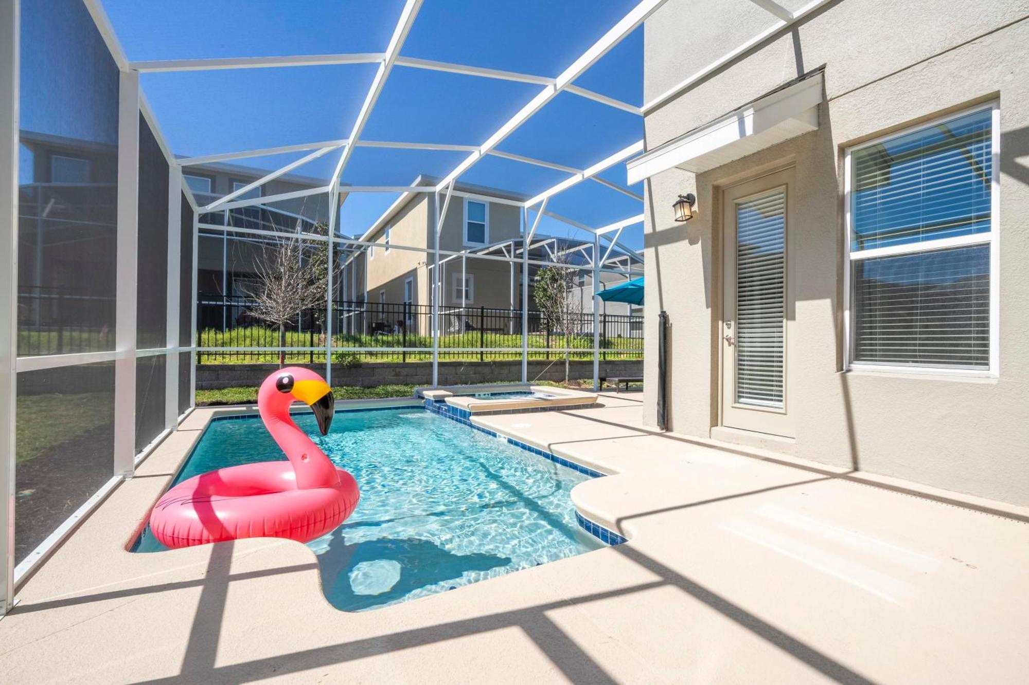 Stunning 5Bd W Pool Close To Disney At Champions Gate 8956 Kissimmee Exterior foto