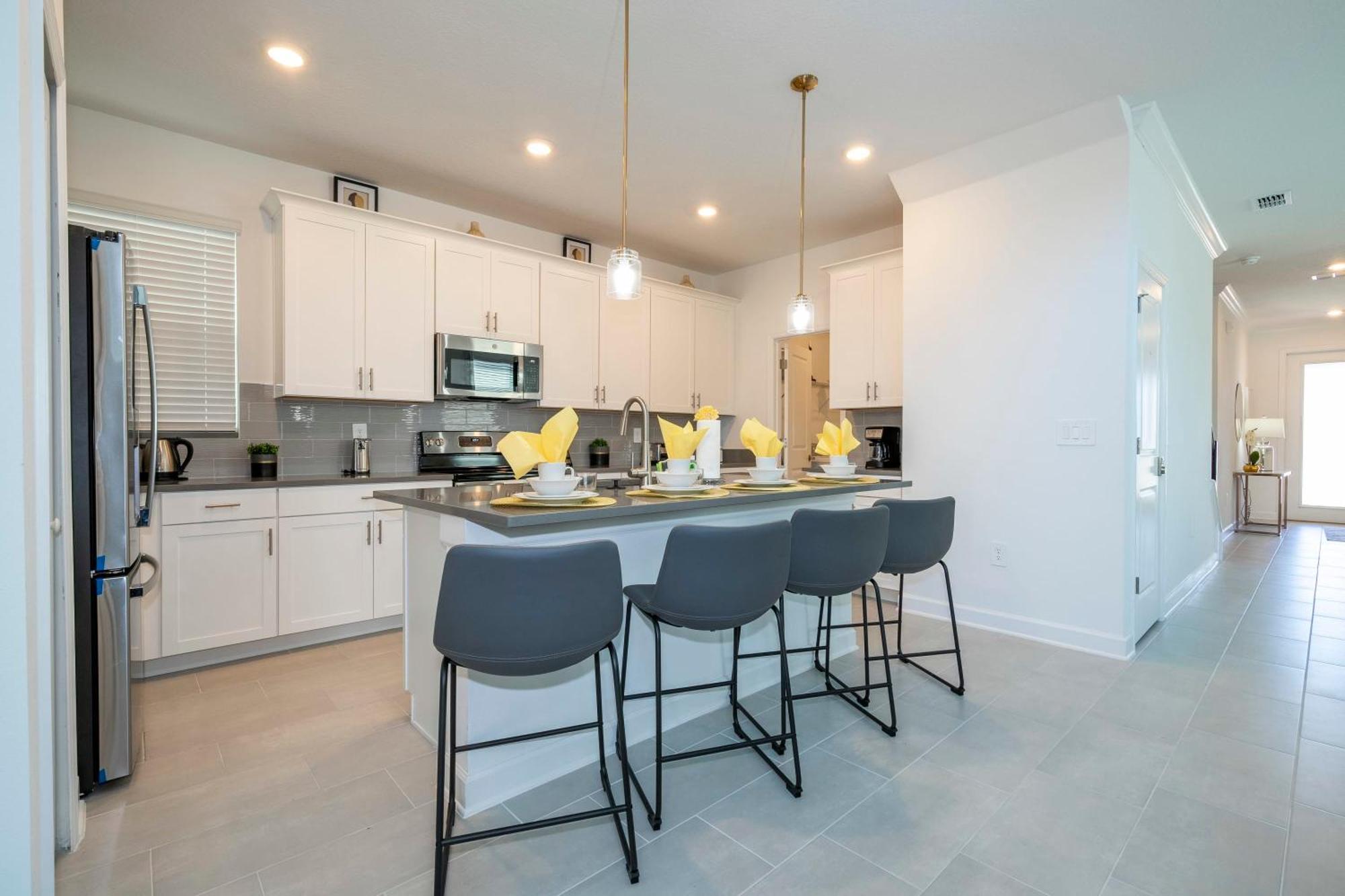 Stunning 5Bd W Pool Close To Disney At Champions Gate 8956 Kissimmee Exterior foto