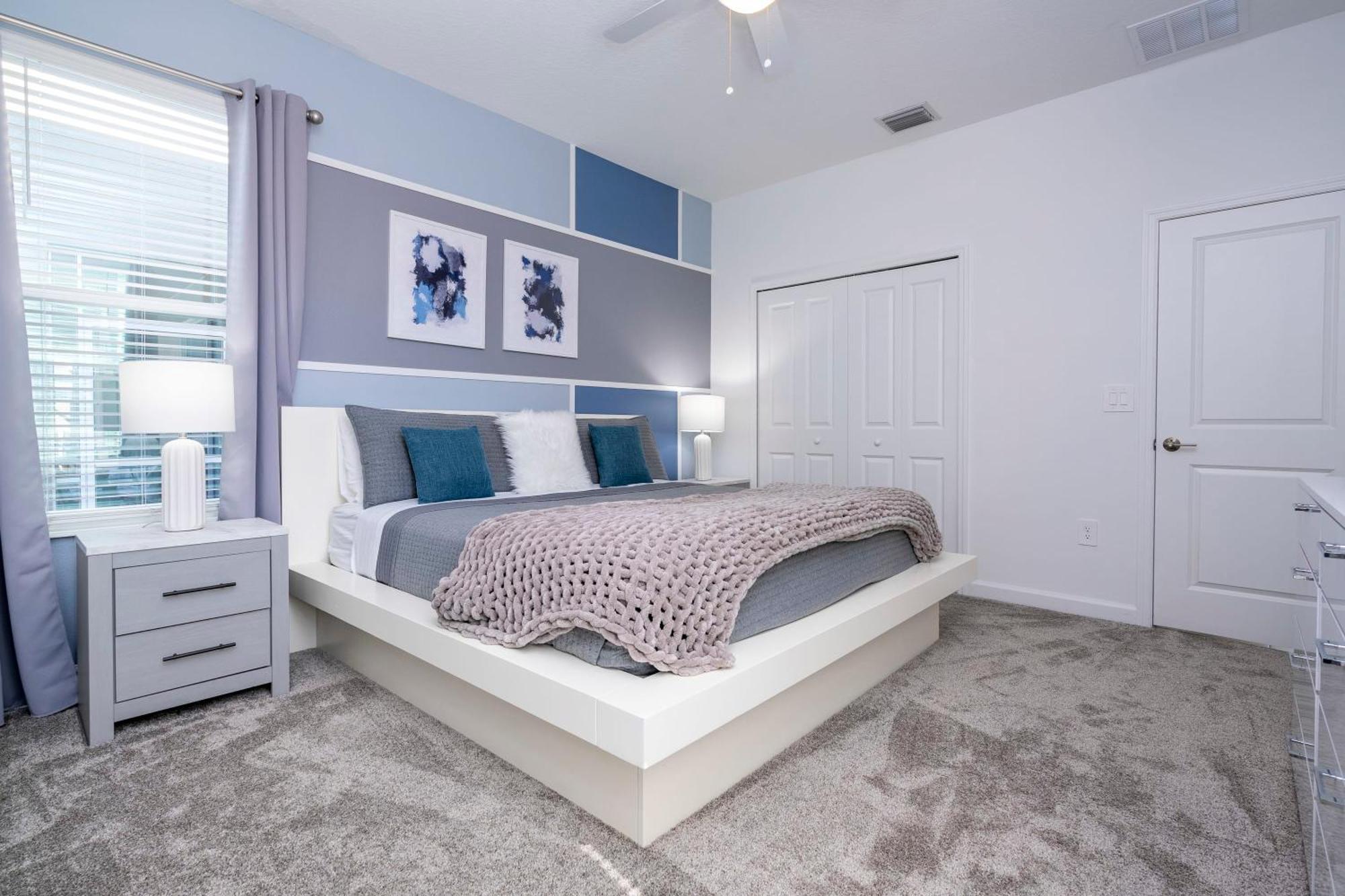 Stunning 5Bd W Pool Close To Disney At Champions Gate 8956 Kissimmee Exterior foto