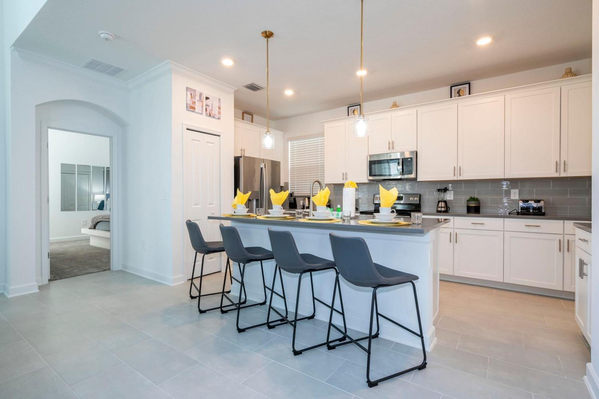 Stunning 5Bd W Pool Close To Disney At Champions Gate 8956 Kissimmee Exterior foto